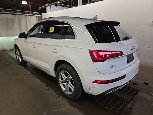 2021 Audi Q5 KOMFORT quattro Premium
