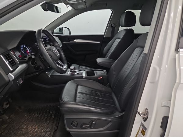 2021 Audi Q5 KOMFORT quattro Premium