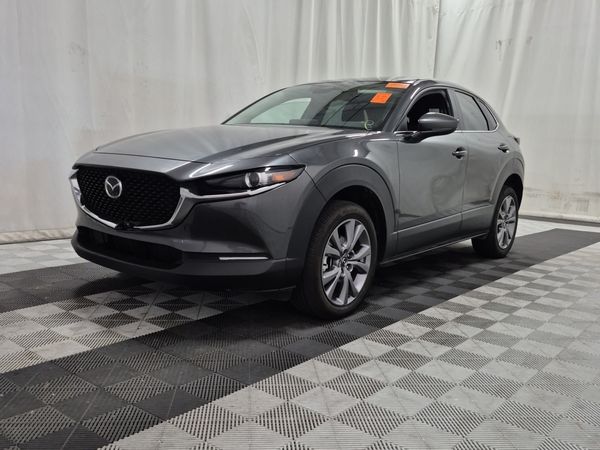 2025 Mazda CX-30 GS