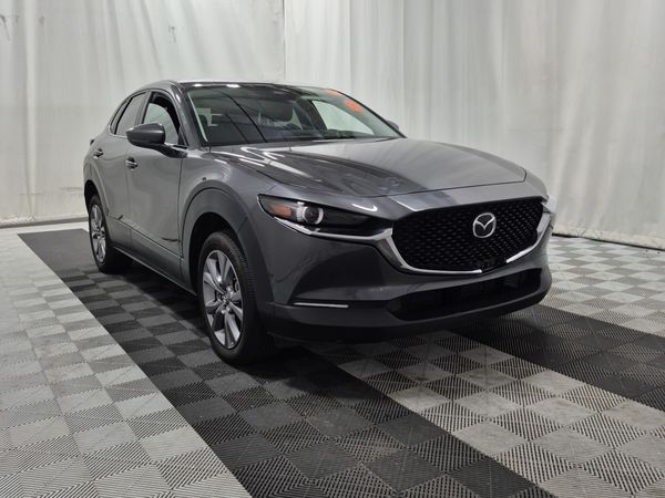 2025 Mazda CX-30 GS Preferred Package