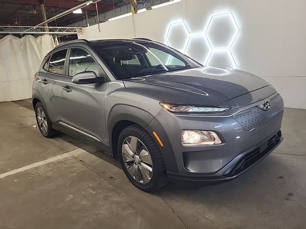 2021 Hyundai KONA ELECTRIC PREFERRED SEL