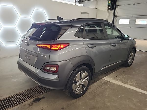 2021 Hyundai KONA ELECTRIC PREFERRED SEL