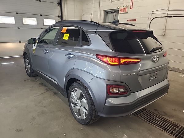 2021 Hyundai KONA ELECTRIC PREFERRED SEL