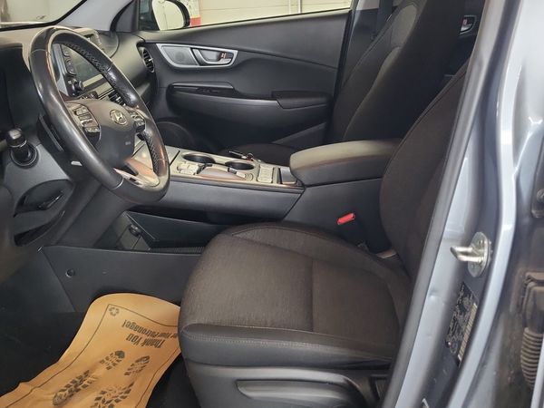 2021 Hyundai KONA ELECTRIC PREFERRED SEL