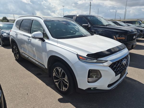 2019 Hyundai Santa Fe ULTIMATE Limited, Ultimate
