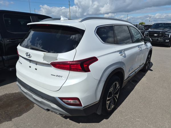2019 Hyundai Santa Fe ULTIMATE Limited, Ultimate