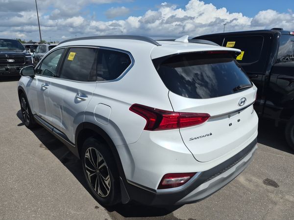 2019 Hyundai Santa Fe ULTIMATE Limited, Ultimate