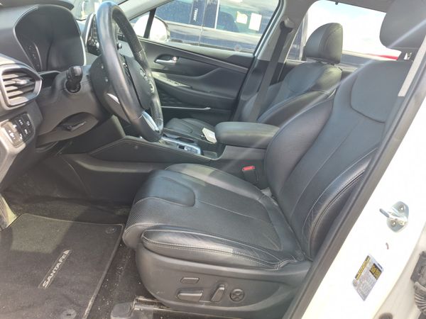 2019 Hyundai Santa Fe ULTIMATE Limited, Ultimate
