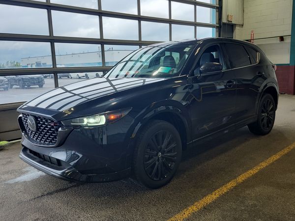 2023 Mazda CX-5 SPORT DESIGN W/TURBO