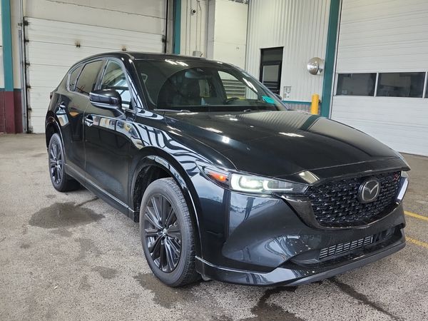 2023 Mazda CX-5 SPORT DESIGN W/TURBO Premium Package