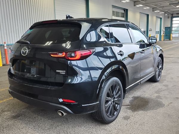 2023 Mazda CX-5 SPORT DESIGN W/TURBO Premium Package