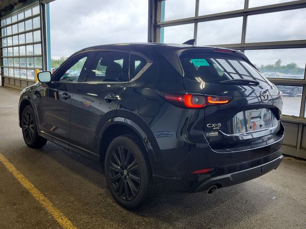 2023 Mazda CX-5 SPORT DESIGN W/TURBO Premium Package