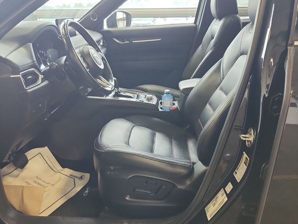 2023 Mazda CX-5 SPORT DESIGN W/TURBO Premium Package