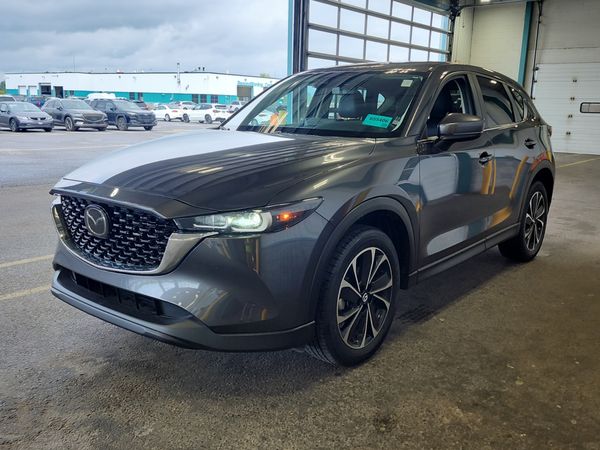 2024 Mazda CX-5 GS