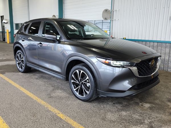 2024 Mazda CX-5 GS Preferred Package