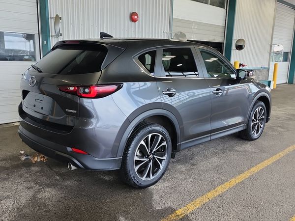 2024 Mazda CX-5 GS Preferred Package