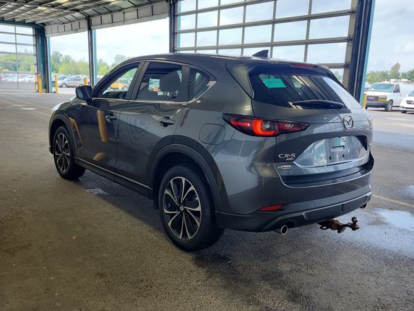 2024 Mazda CX-5 GS Preferred Package