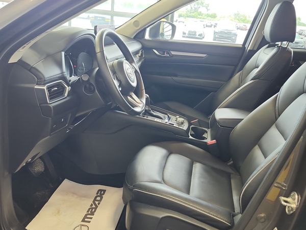 2024 Mazda CX-5 GS Preferred Package