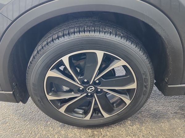 2024 Mazda CX-5 GS Preferred Package