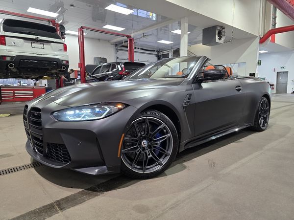 2021 BMW M4