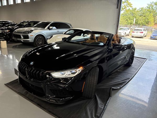 2021 BMW M4