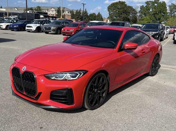 2021 BMW M4