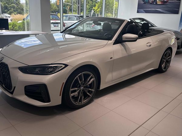 2021 BMW M4