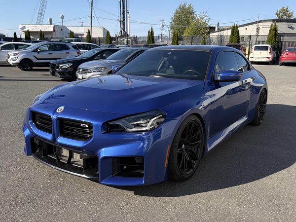 2021 BMW M4