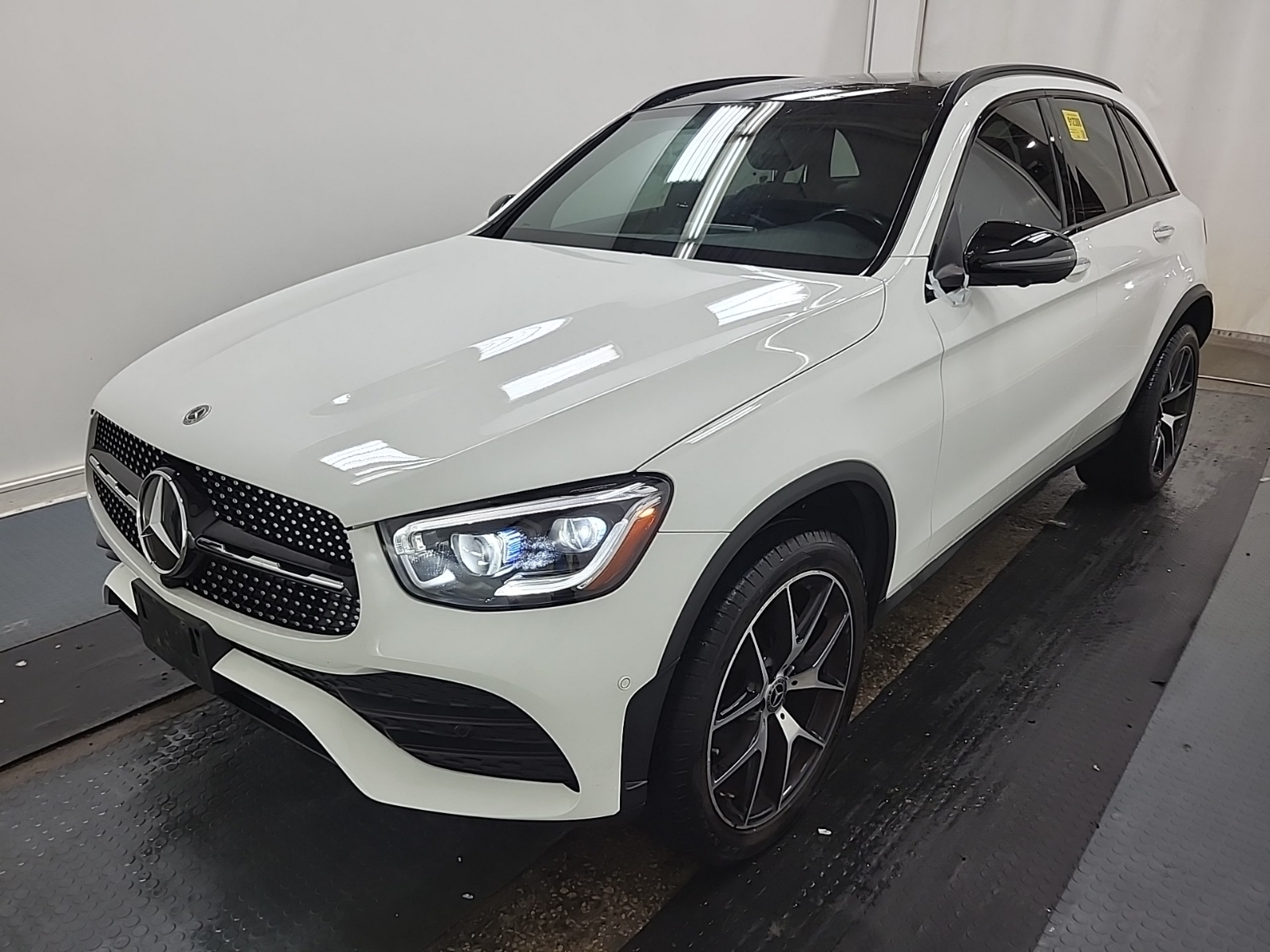 2022 Mercedes-Benz GLC GLC 300 GLC300 4MATIC