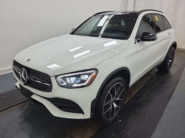 2022 Mercedes-Benz GLC GLC 300