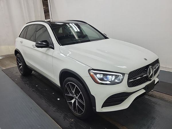 2022 Mercedes-Benz GLC GLC 300 GLC300 4MATIC