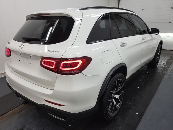 2022 Mercedes-Benz GLC GLC 300 GLC300 4MATIC