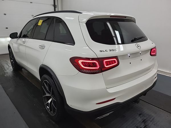 2022 Mercedes-Benz GLC GLC 300 GLC300 4MATIC