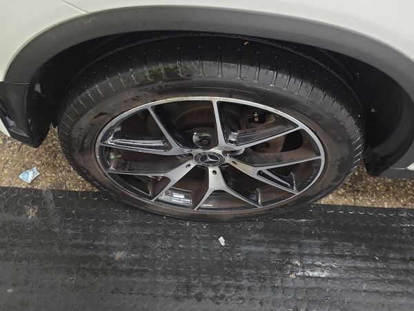 2022 Mercedes-Benz GLC GLC 300 GLC300 4MATIC