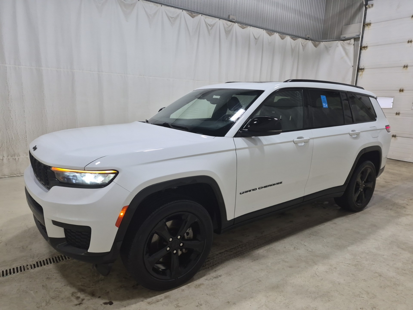 2023 Jeep Grand Cherokee L ALTITUDE Laredo, Altitude