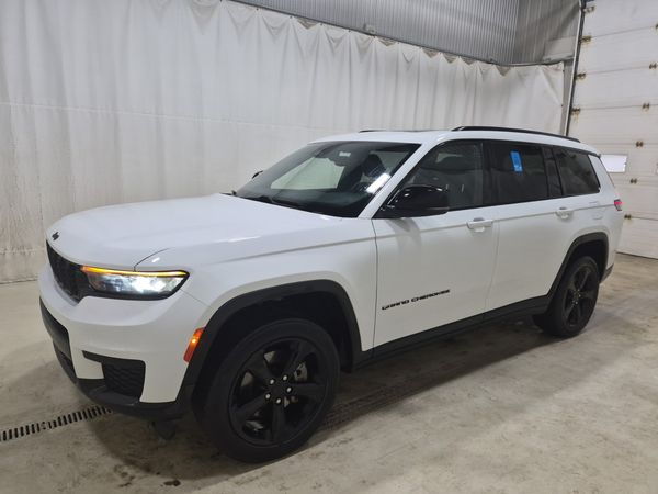 2023 Jeep Grand Cherokee L ALTITUDE