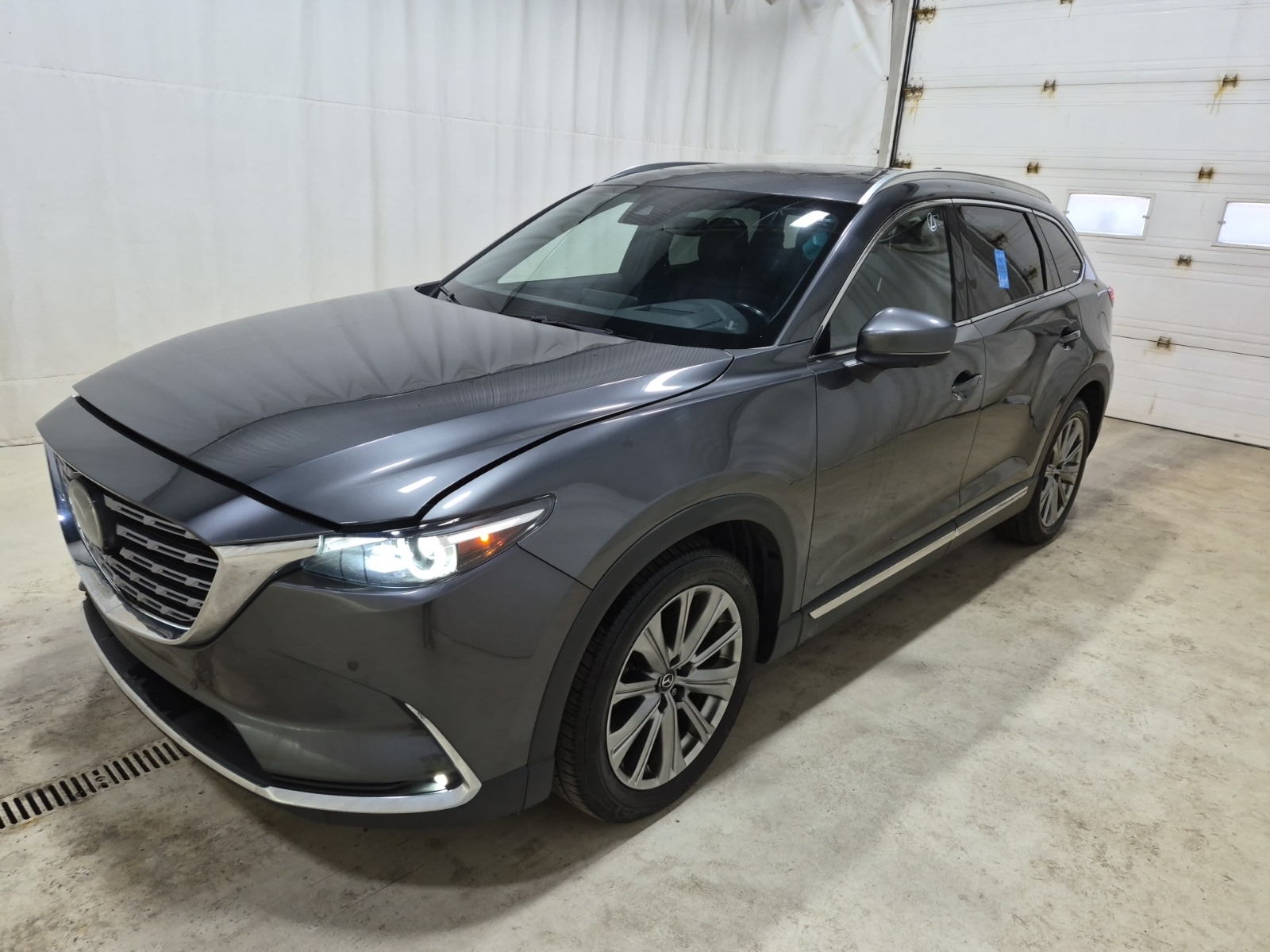 2022 Mazda CX-9 SIGNATURE