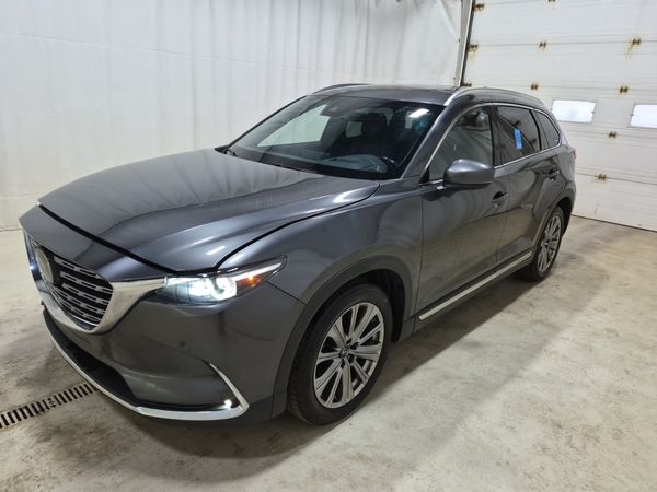 2022 Mazda CX-9 SIGNATURE