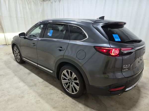 2022 Mazda CX-9 SIGNATURE
