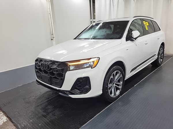 2025 Audi Q7 55 TFSI QUATTRO