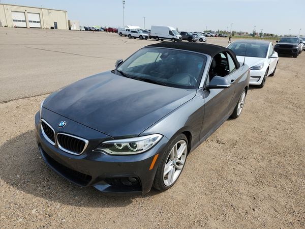 2017 BMW 2 SERIES 230I XDRIVE