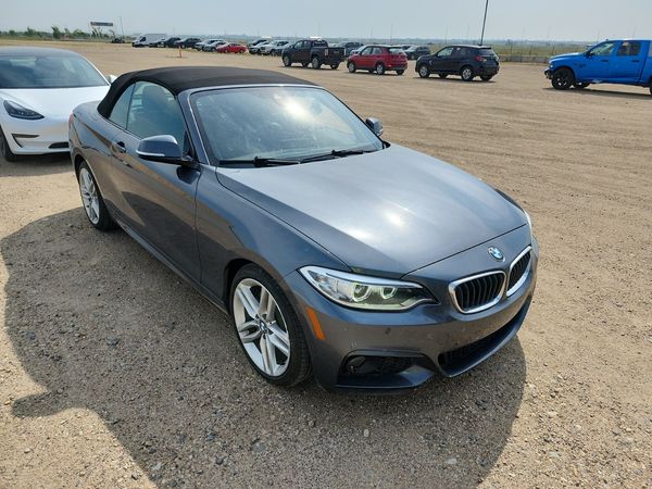 2017 BMW 2 SERIES 230I XDRIVE