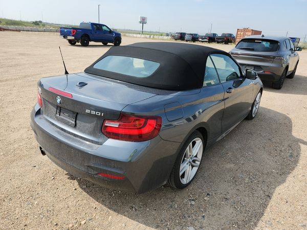 2017 BMW 2 SERIES 230I XDRIVE