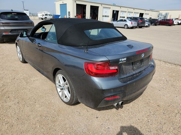 2017 BMW 2 SERIES 230I XDRIVE