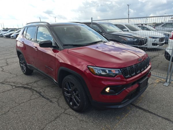 2026 Jeep COMPASS LIMITED