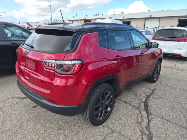 2026 Jeep COMPASS LIMITED