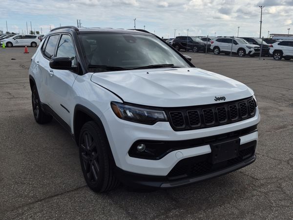2026 Jeep COMPASS LIMITED