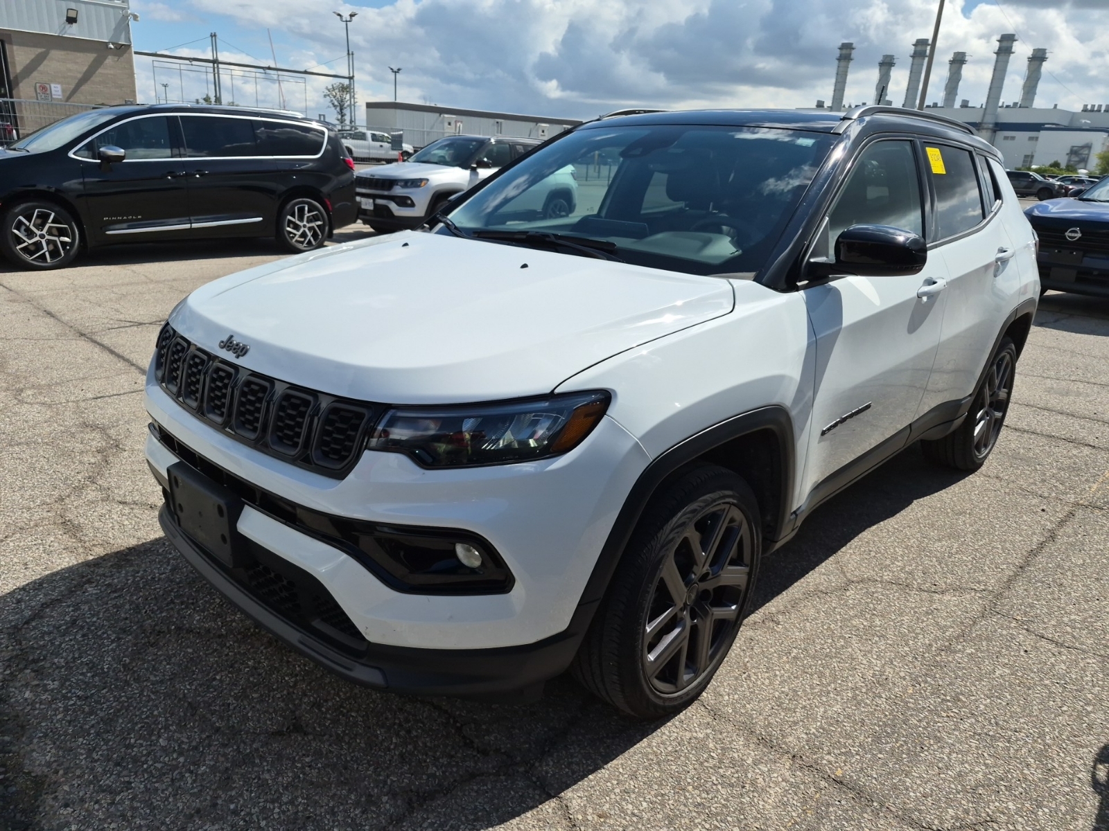 2026 Jeep COMPASS LIMITED