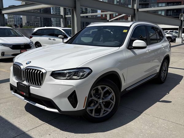2023 BMW X3 XDRIVE30I