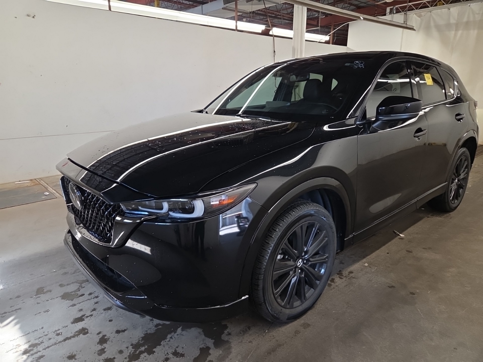2025 Mazda CX-5 SPORT DESIGN Premium